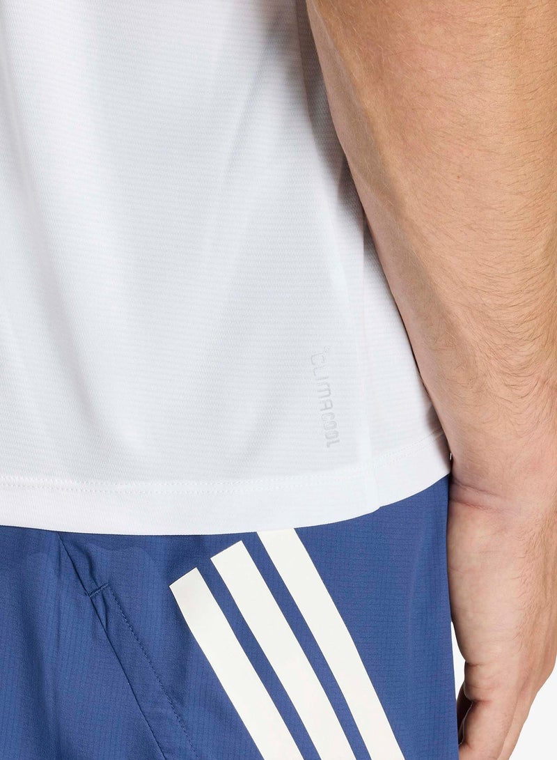 Adidas Adi365 Running Essentials T-Shirt - Image 4